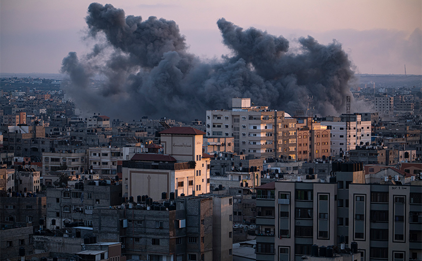 Το Ισραήλ προειδοποιεί την Χεσμπολάχ: Αυτό που κάνουμε στη Γάζα ξέρουμε πως να το κάνουμε στη Βηρυτό