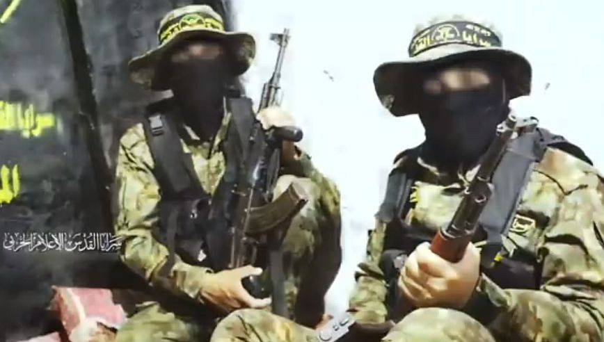 Πόλεμος στο Ισραήλ: Βίντεο-απειλή της Ισλαμικής Τζιχάντ δείχνει τα τούνελ της Γάζας &#8211; «Σας περιμένει η κόλαση»