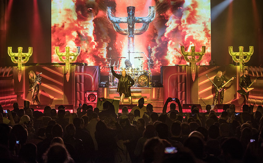 Οι Judas Priest ανακοίνωσαν τον νέο τους studio album – Πότε θα κυκλοφορήσει