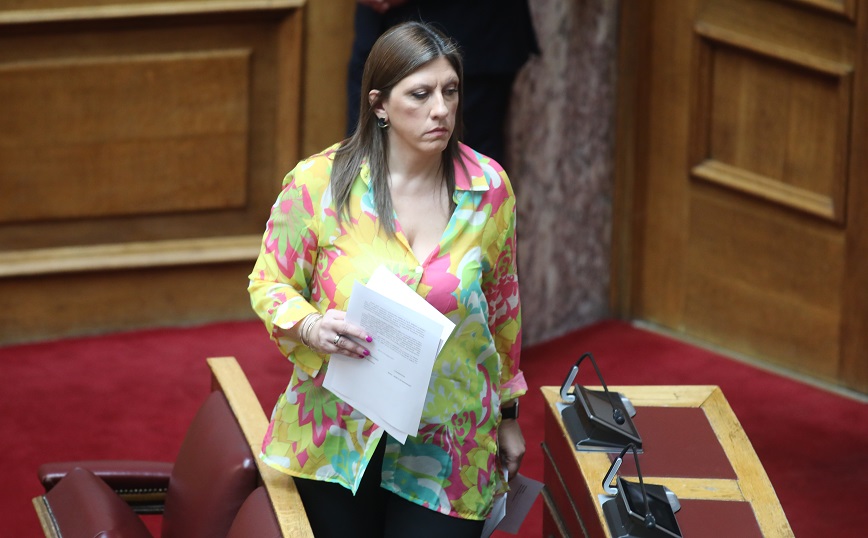 Τελεσίγραφο Κωνσταντοπούλου στους δύο ανεξαρτητοποιηθέντες βουλευτές: «Παραδώστε τις έδρες» &#8211; Προειδοποιεί για νομικές ενέργειες