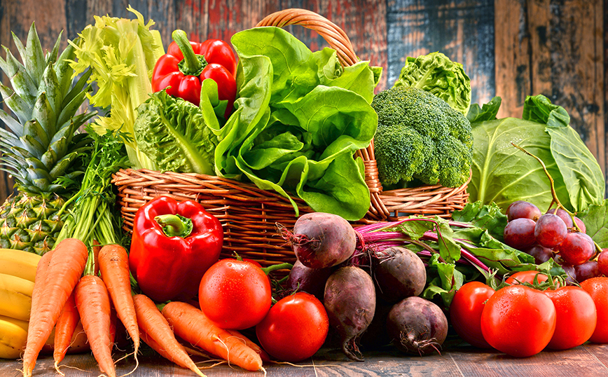 Τα λαχανικά που θα σας βοηθήσουν να μειώσετε το κοιλιακό λίπος