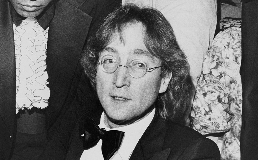 Τζον Λένον: Ντοκιμαντέρ ρίχνει φως στη ζωή και τη δολοφονία του αξέχαστου «σκαθαριού»