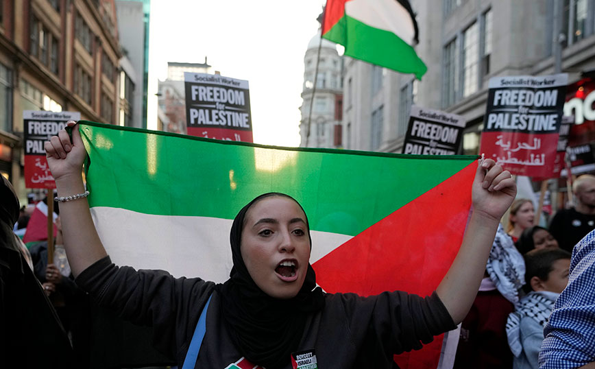 Το Βέλγιο δεν θα αναστείλει την ανθρωπιστική βοήθεια προς τους Παλαιστίνιους