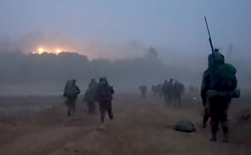 Πόλεμος στο Ισραήλ: Βίντεο από τις σκληρές μάχες μεταξύ του ισραηλινού στρατού και της Χαμάς