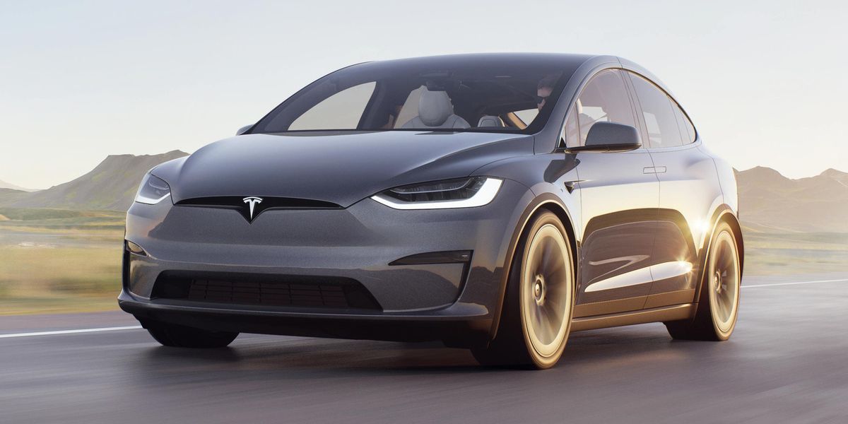 Η Tesla ανακαλεί πάνω από 54.000 οχήματα Model X λόγω προβλημάτων