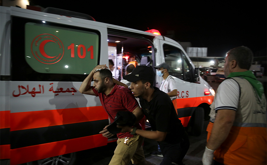 Πόλεμος στο Ισραήλ: Τα νοσοκομεία πασχίζουν να τα βγάλουν πέρα με τις αεροπορικές επιθέσεις και τον αποκλεισμό