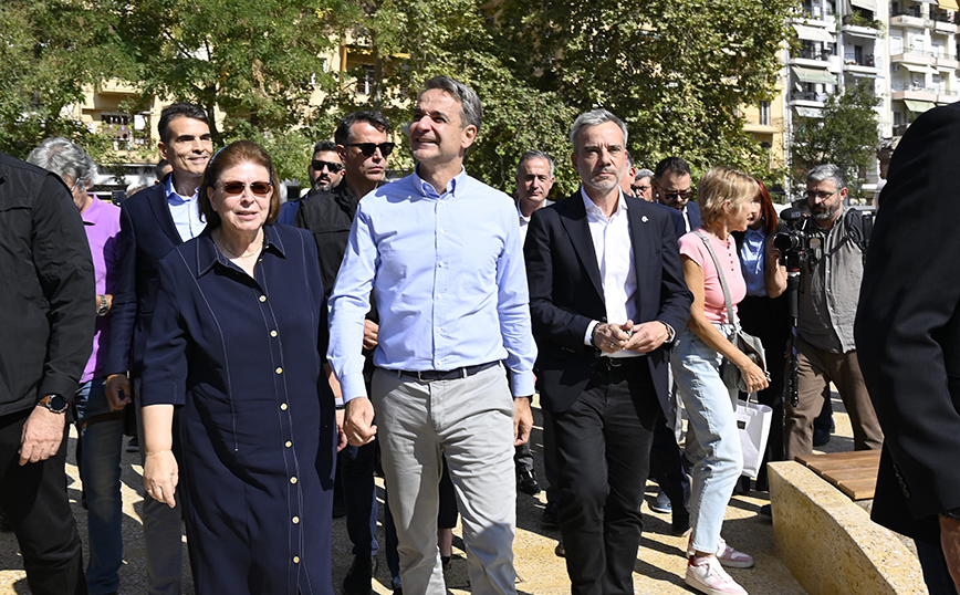 Ζέρβας για μετρό Θεσσαλονίκης: Άλλη μια σημαντική ημέρα, που επιβεβαιώνει την πρόοδο και την προοπτική της πόλης μας