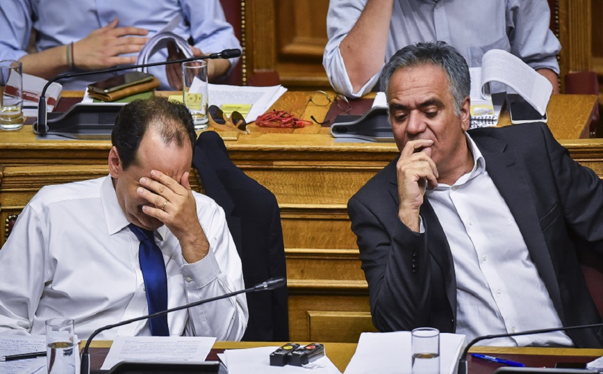 Μαίνεται ο «εμφύλιος» στον ΣΥΡΙΖΑ &#8211; Οργή Σπίρτζη για Σκουρλέτη: «Δεν θα ξεχάσω πως ανατρέπονταν οι αποφάσεις από μια μειοψηφία»