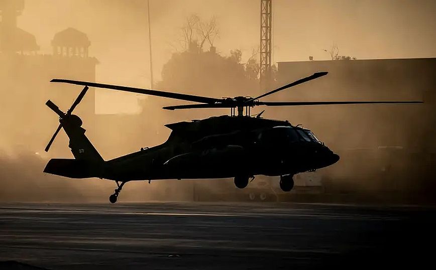 Οι ΗΠΑ κατέρριψαν drone στο Ιράκ που ήταν φορτωμένο εκρηκτικά