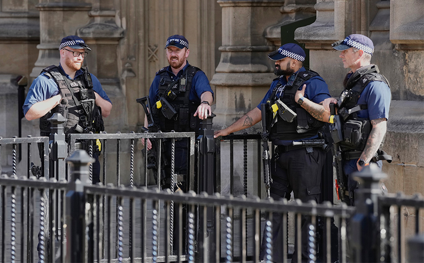 Πόλεμος στο Ισραήλ: Η αστυνομία του Λονδίνου αύξησε τις περιπολίες μετά από «επεισόδια που σχετίζονται με τη σύγκρουση»