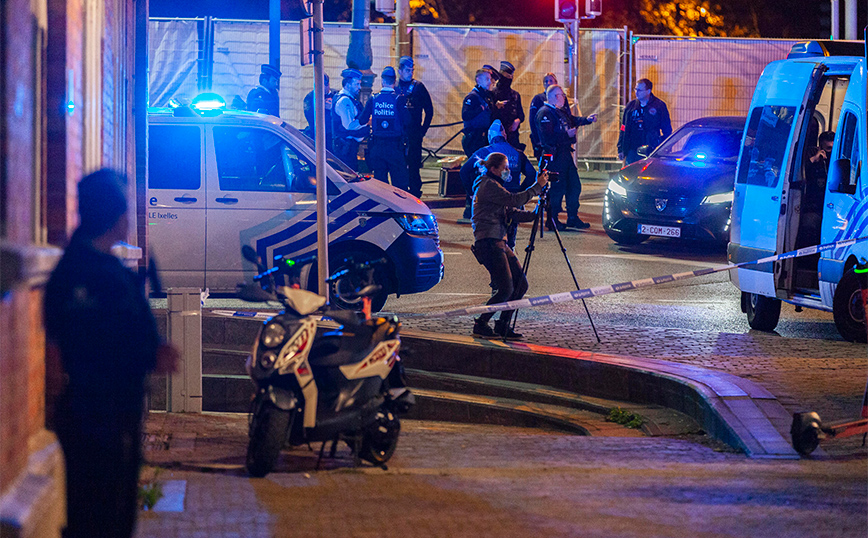 Ασύλληπτος παραμένει ο δράστης της τρομοκρατικής επίθεσης στις Βρυξέλλες &#8211; Τυνησιακής καταγωγής ο ύποπτος