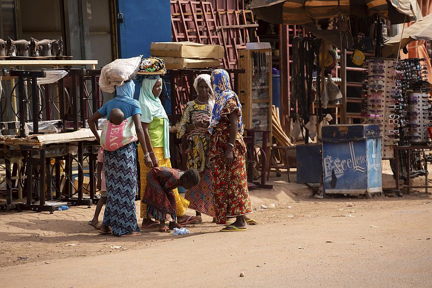 Πάνω από 350 θάνατοι μέσα σ’ ένα μήνα στη Μπουρκίνα Φάσο εξαιτίας της επιδημίας δάγκειου πυρετού