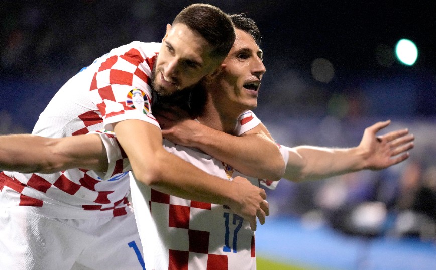 Προκριματικά Euro 2024: «Σφράγισε» το εισιτήριο η Κροατία με νίκη επί της Αρμενίας