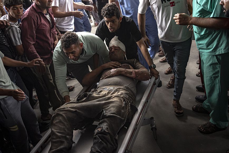 24 νεκροί μέσα σε 48 ώρες στο νοσοκομείο Αλ Σίφα λόγω διακοπής ηλεκτρικού ρεύματος &#8211; Δεν υπάρχουν καύσιμα για τις γεννήτριες
