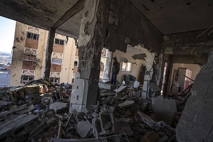 Αναφορές για βομβαρδισμό σχολείου που χρησιμοποιεί ο ΟΗΕ στη Λωρίδα της Γάζας &#8211; Φόβοι για δεκάδες νεκρούς