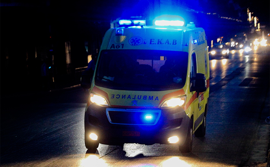 Τροχαίο δυστύχημα τα ξημερώματα στην Ελευσίνα – Ένας νεκρός κι ένας τραυματίας σοβαρά στο νοσοκομείο