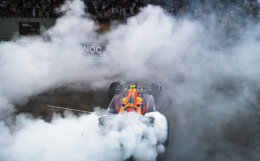 Formula 1: Το φινάλε του πρωταθλήματος με το 23ο Grand Prix στο Αμπού Ντάμπι ζωντανά σε Ant1 και Ant1+