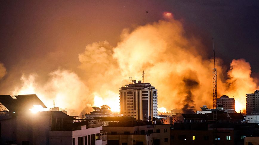 Ανάλυση BBC: Οι πέντε νέες πραγματικότητες μετά από τέσσερις εβδομάδες πολέμου μεταξύ Ισραήλ και Χαμάς