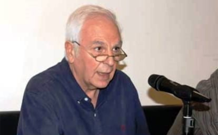 Πέθανε ο καθηγητής του ΕΚΠΑ Γιώργος Μανιάτης