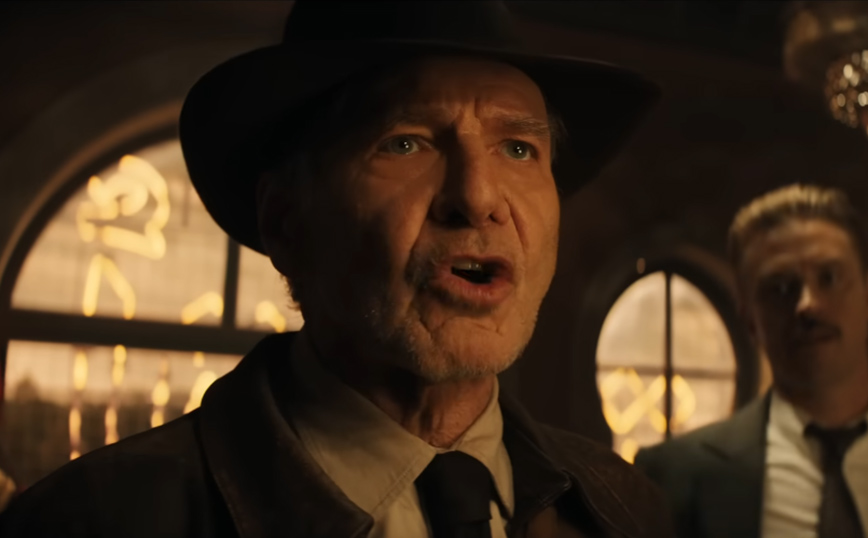Το «Indiana Jones and the Dial of Destiny» έρχεται στη μικρή οθόνη &#8211; Πού και πότε θα το απολαύσετε