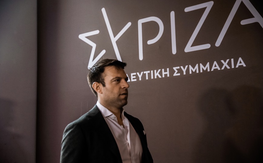 Στέφανος Κασσελάκης στην Πολιτική Γραμματεία του ΣΥΡΙΖΑ: «Δεν έφυγαν ούτε 3.000 στελέχη»