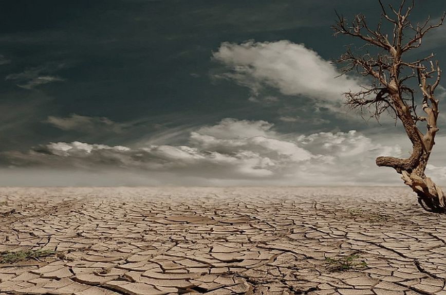 Κλιματική κρίση: Πάμε σε όλο και πιο θερμά έτη &#8211; Η ξηρασία το μεγαλύτερο πρόβλημα της ανθρωπότητας
