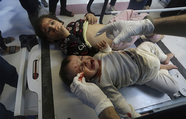 Εκτός λειτουργίας τα 25 από τα 35 νοσοκομεία στη Γάζα, λέει η Χαμάς