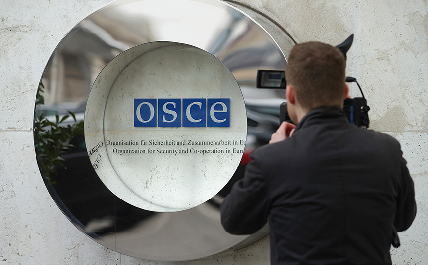 Ουκρανία και Βαλτικές χώρες μποϊκοτάρουν τη σύνοδο του ΟΑΣΕ λόγω συμμετοχής της Ρωσίας &#8211; «Η θέση του Σεργκέι Λαβρόφ είναι σε ειδικό δικαστήριο»