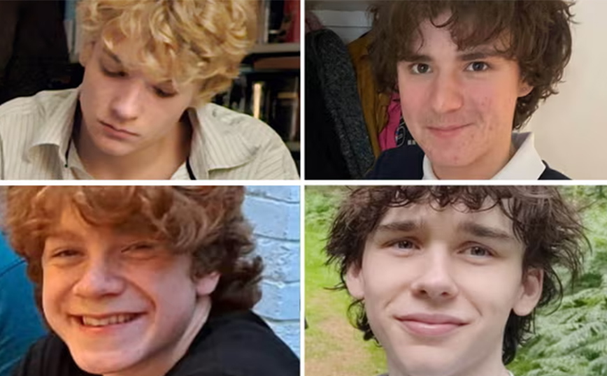 Τραγωδία στην Ουαλία: Νεκροί τέσσερις έφηβοι που είχαν πάει για κάμπινγκ &#8211; Βρήκαν αναποδογυρισμένο το αυτοκίνητό τους