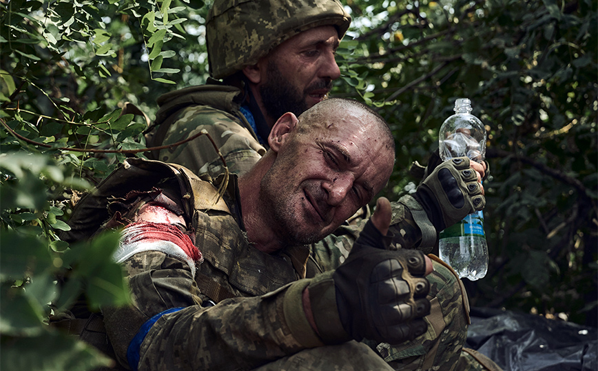 Τρεις Ρώσοι πράκτορες δηλητηριάστηκαν με αρσενικό &#8211; «Είναι και αυτή μια αποτελεσματική ουκρανική αντίσταση»