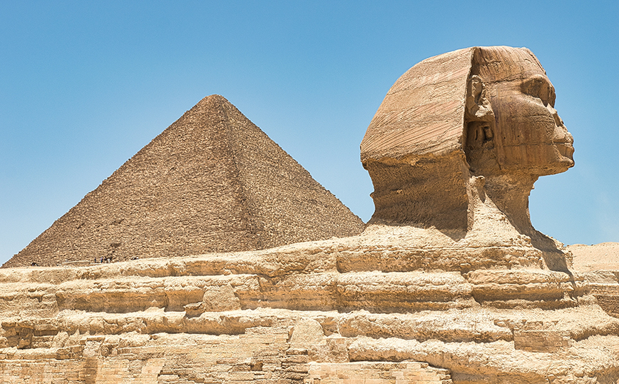 Ερευνητές πιστεύουν ότι έλυσαν το μυστήριο πίσω από το χτίσιμο της Μεγάλης Σφίγγας στην Αίγυπτο