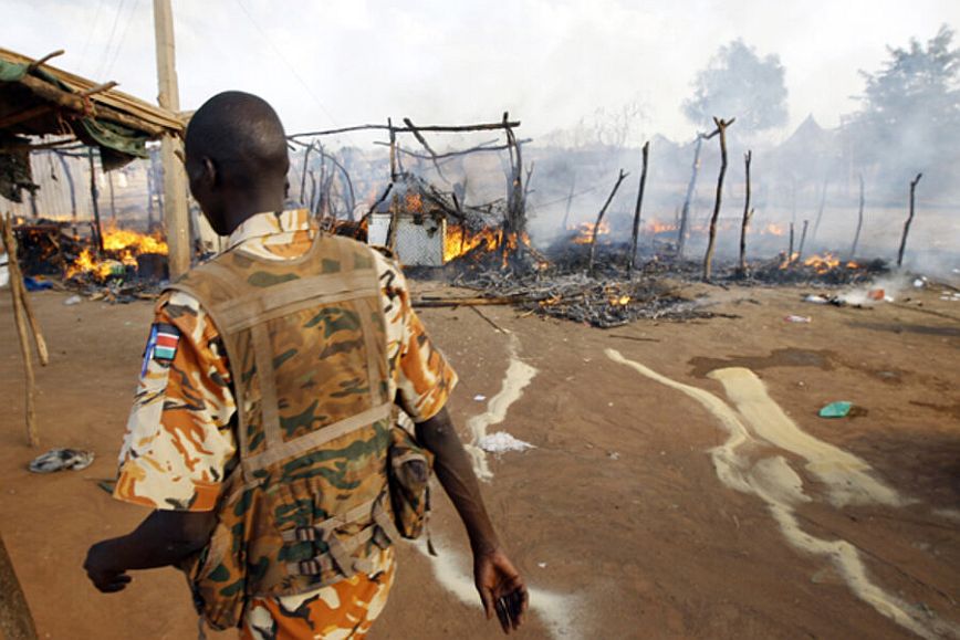 Σουδάν: Τουλάχιστον 20 άμαχοι έχασαν τη ζωή τους από οβίδες που έπληξαν αγορά σε προάστιο της Χαρτούμ