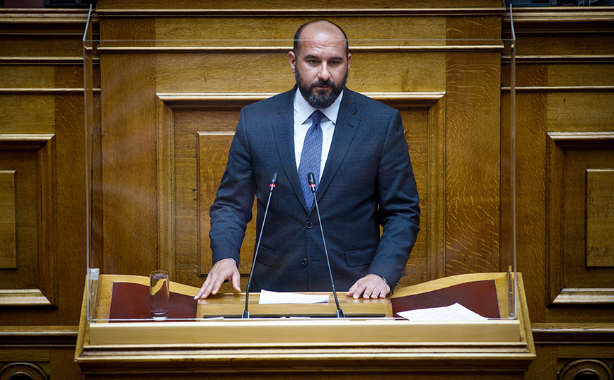 Τζανακόπουλος για επιστολική ψήφο: Η κυβέρνηση θέλει να αποτρέψει επανάληψη του 2015 στο μέλλον