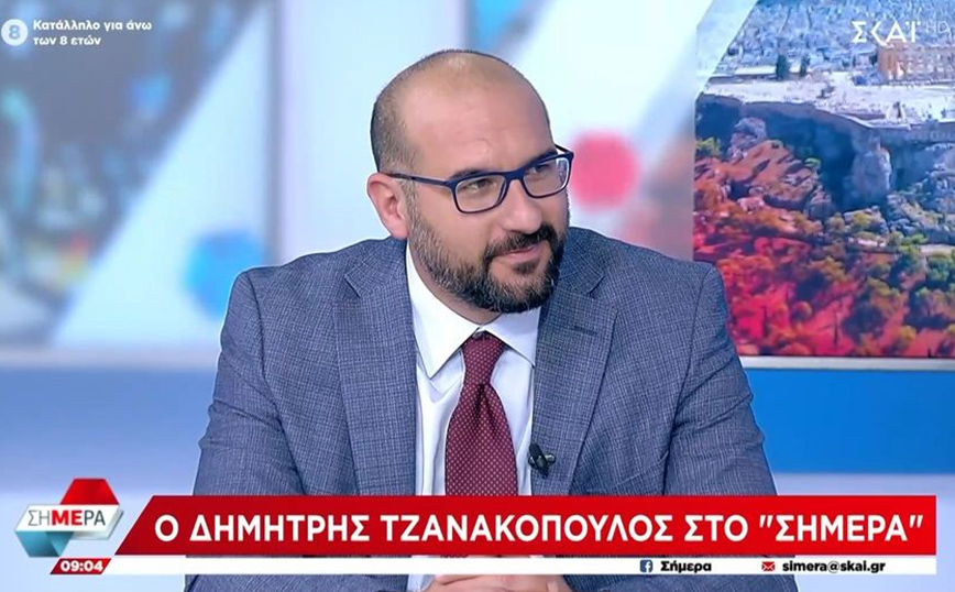 Τζανακόπουλος: Ο Κασσελάκης πυροδοτεί χυδαία και τοξικά χαρακτηριστικά