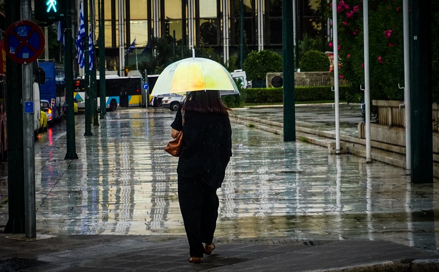 Σοβαρή πανβαλκανική επιδείνωση του καιρού το Σαββατοκύριακο βλέπει ο Σάκης Αρναούτογλου – Βροχερή η Τετάρτη