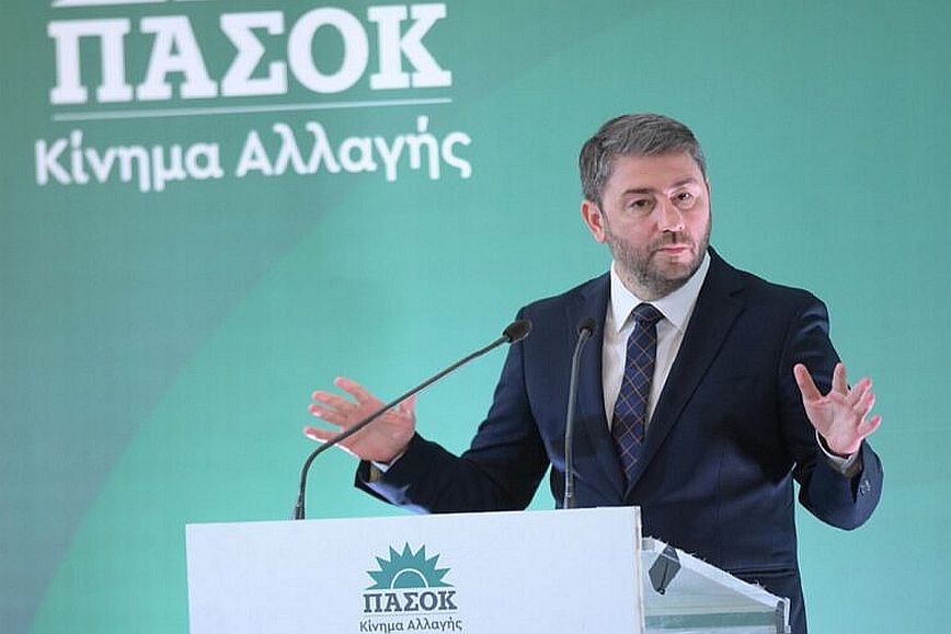 Νίκος Ανδρουλάκης: «Να καταστήσουμε τη χώρα μας ανθεκτική στις συνέπειες της κλιματικής αλλαγής»