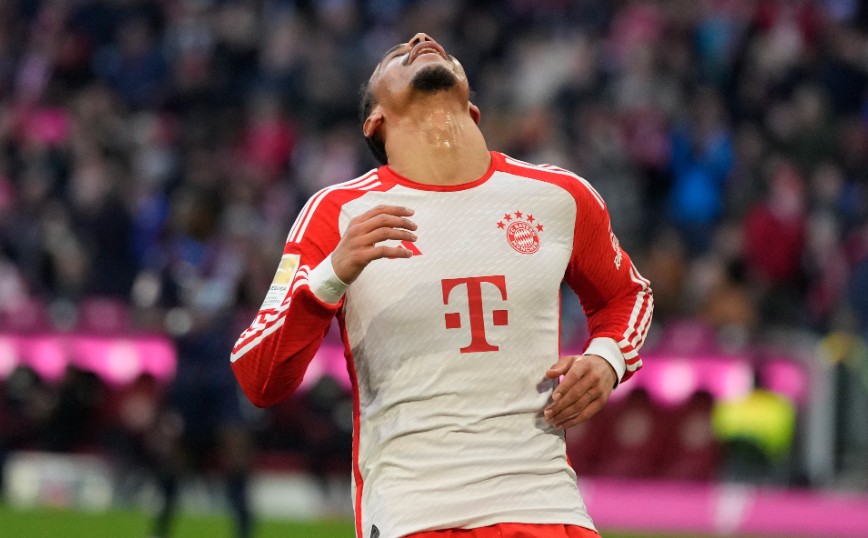 Τρέλα στη Bundesliga: Η Άιντραχτ διέλυσε με 5άρα τη Μπάγερν Μονάχου στη Φρανκφούρτη