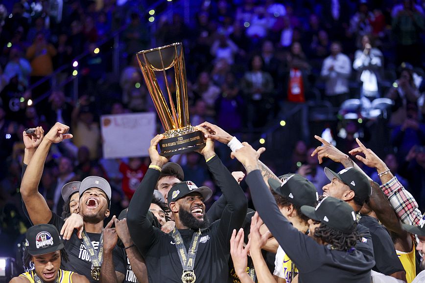 Στους Λέικερς το πρώτο Κύπελλο του NBA με πρωταγωνιστή τον τρομερό Άντονι Ντέιβις