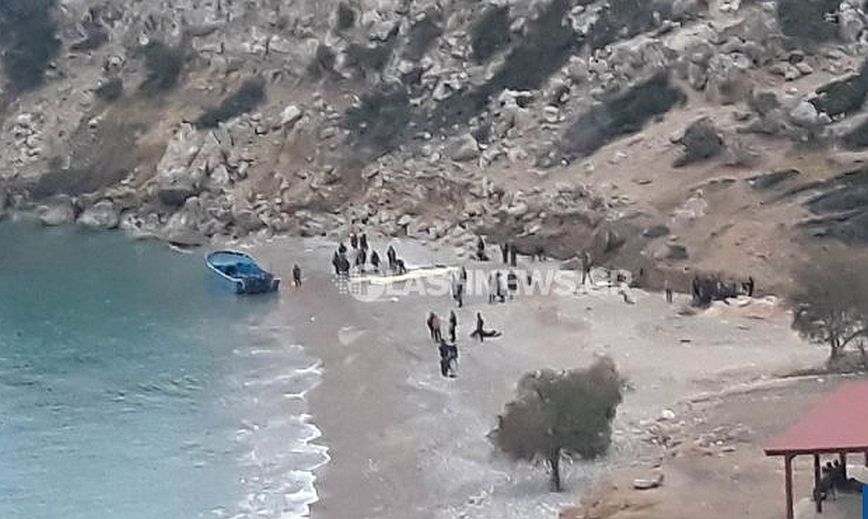 Κρήτη: Στο Ρέθυμνο θα φιλοξενηθούν οι μετανάστες που διασώθηκαν από το λιμενικό ανοιχτά της Γαύδου