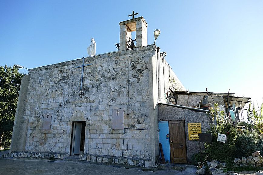 Η Χεζμπολάχ επιτέθηκε σε ελληνορθόδοξη εκκλησία με αντιαρματική ρουκέτα στην περιοχή Ικρίτ, σύμφωνα με το Ισραήλ