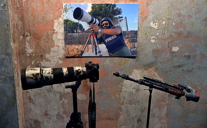 Στο Συμβούλιο Ασφαλείας του ΟΗΕ παραπέμπονται οι έρευνες για τον θάνατο ενός δημοσιογράφου και τον τραυματισμό άλλων έξι στη Γάζα