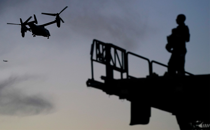 Οι ΗΠΑ καθηλώνουν στο έδαφος τον στόλο των Osprey μετά από σειρά δυστυχημάτων