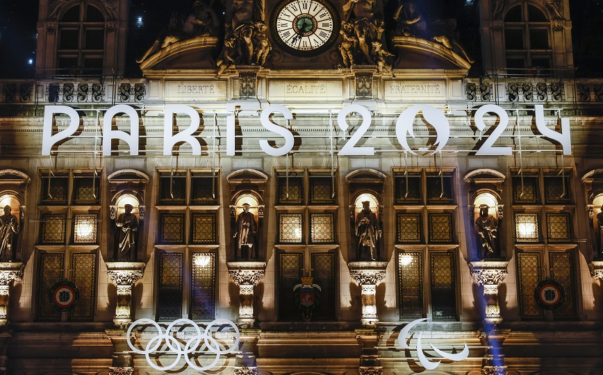 Ψήφος εμπιστοσύνης από τις ΗΠΑ στη Γαλλία για την ασφάλεια στους Ολυμπιακούς Αγώνες 2024