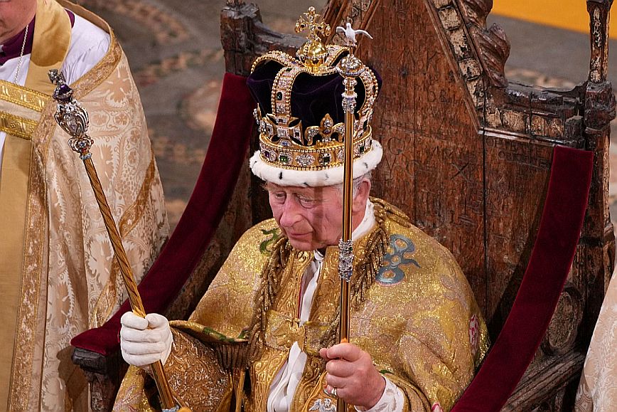 Βασιλιάς Κάρολος: Προβάλλεται από το BBC ντοκιμαντέρ με τα παραλειπόμενα της στέψης του