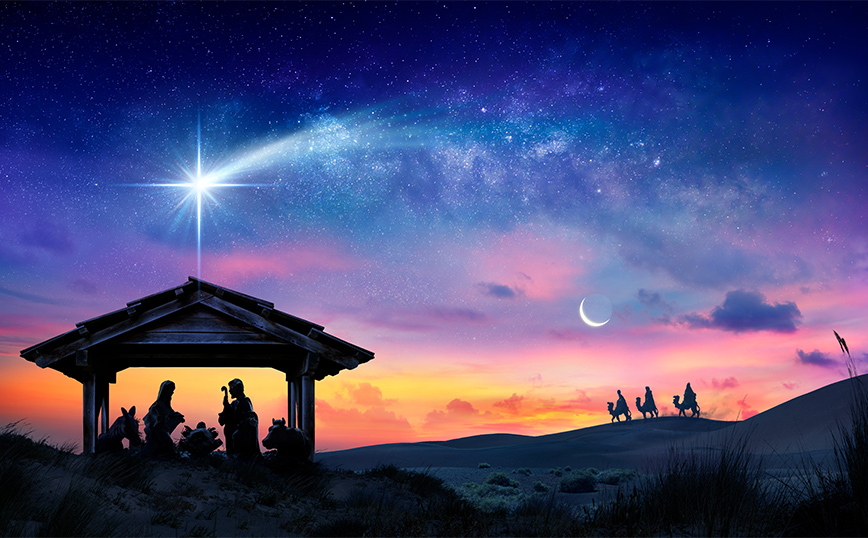 Ποια είναι η πιο πιθανή επιστημονική ερμηνεία για το Άστρο των Χριστουγέννων; &#8211; Αστροφυσικός εξηγεί