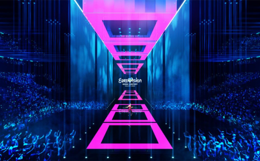 Eurovision 2024: Αποκαλύφθηκε η εντυπωσιακή σκηνή που θα φιλοξενήσει τον επόμενο διαγωνισμό