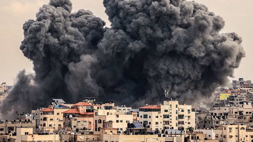 «Ηθική αποτυχία» η κρίση στη Λωρίδα της Γάζας λέει η πρόεδρος της Διεθνούς Επιτροπής του Ερυθρού Σταυρού