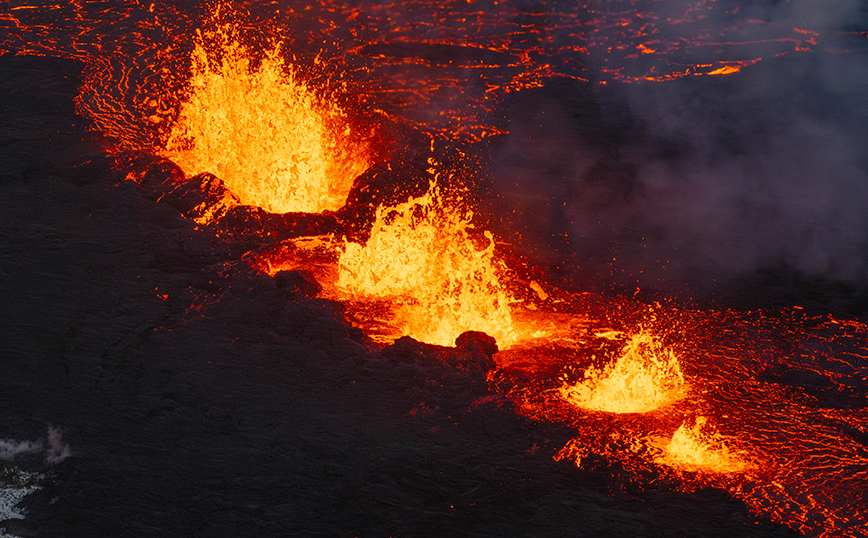 Ευθύμιος Λέκκας για την έκρηξη του ηφαιστείου στην Ισλανδία: Πόσο έτοιμη είναι η Ελλάδα για την περίπτωση της Σαντορίνης
