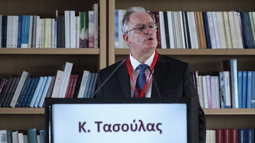Ο Πρόεδρος της Βουλής Κωνσταντίνος Τασούλας εγκαινίασε το Μουσείο Εθνικής Αντίστασης, στους Κορυσχάδες Ευρυτανίας