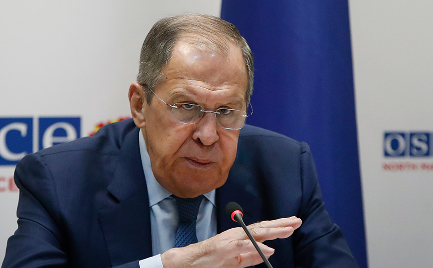 Η στρατηγική της Δύσης να προκαλέσει ήττα στη Ρωσία έχει αποτύχει παταγωδώς, λέει ο Σεργκέι Λαβρόφ